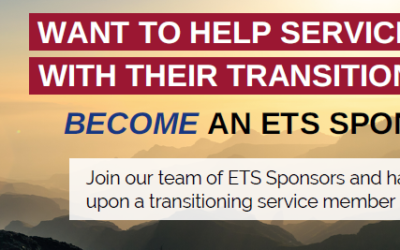 Become an ETS Sponsor Today!