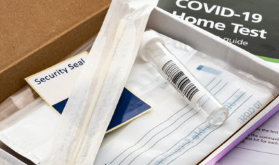 You Can Get More Free COVID Tests Sent to Your Home