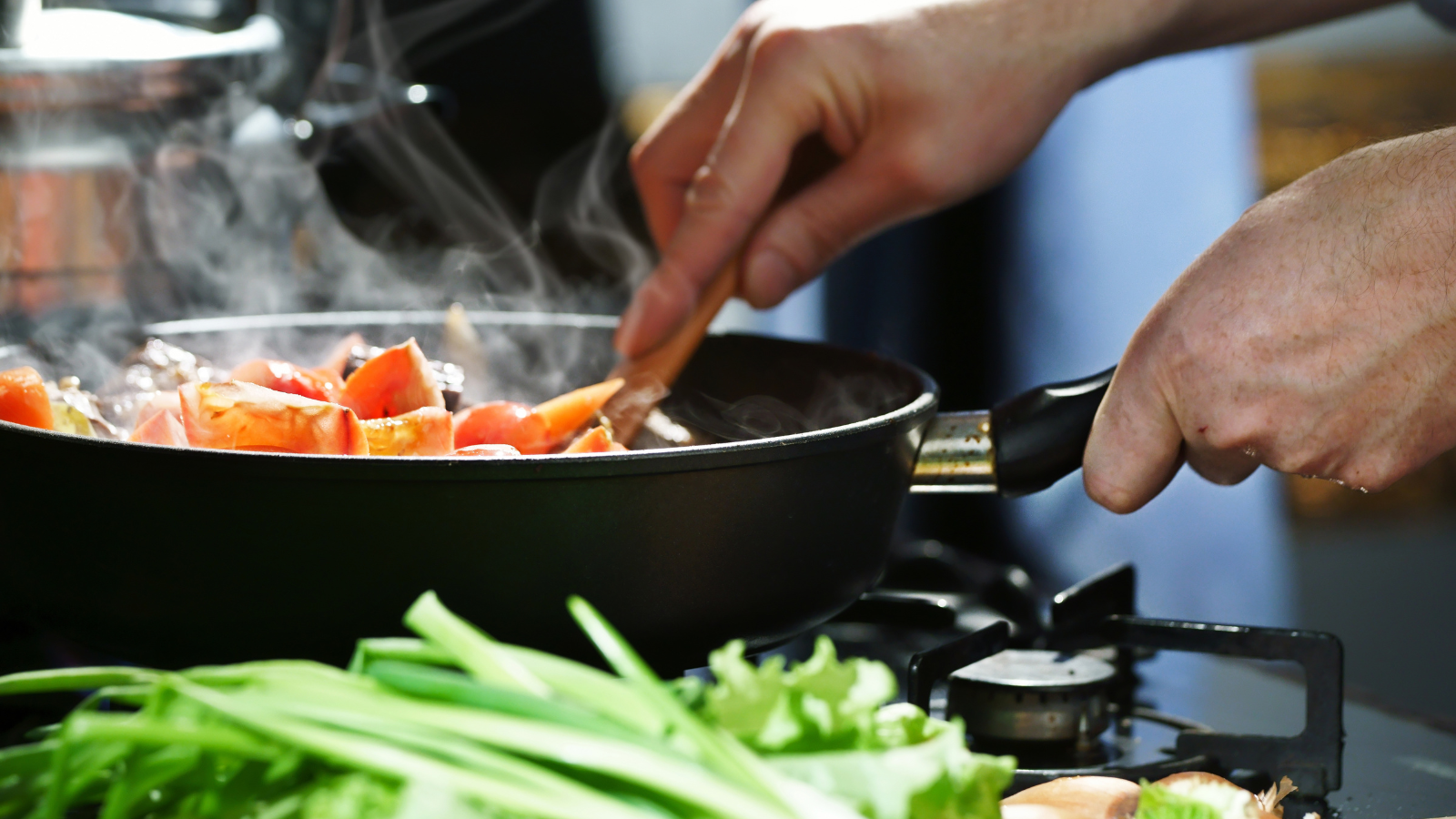 Healthy Cooking Class with the Mayor’s Office of Food Policy: Friday, July 28th