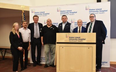 [Press Release] Staten Island PPS and Partners Show Success with AI-Based Analytics Program to Combat Record Overdose Deaths
