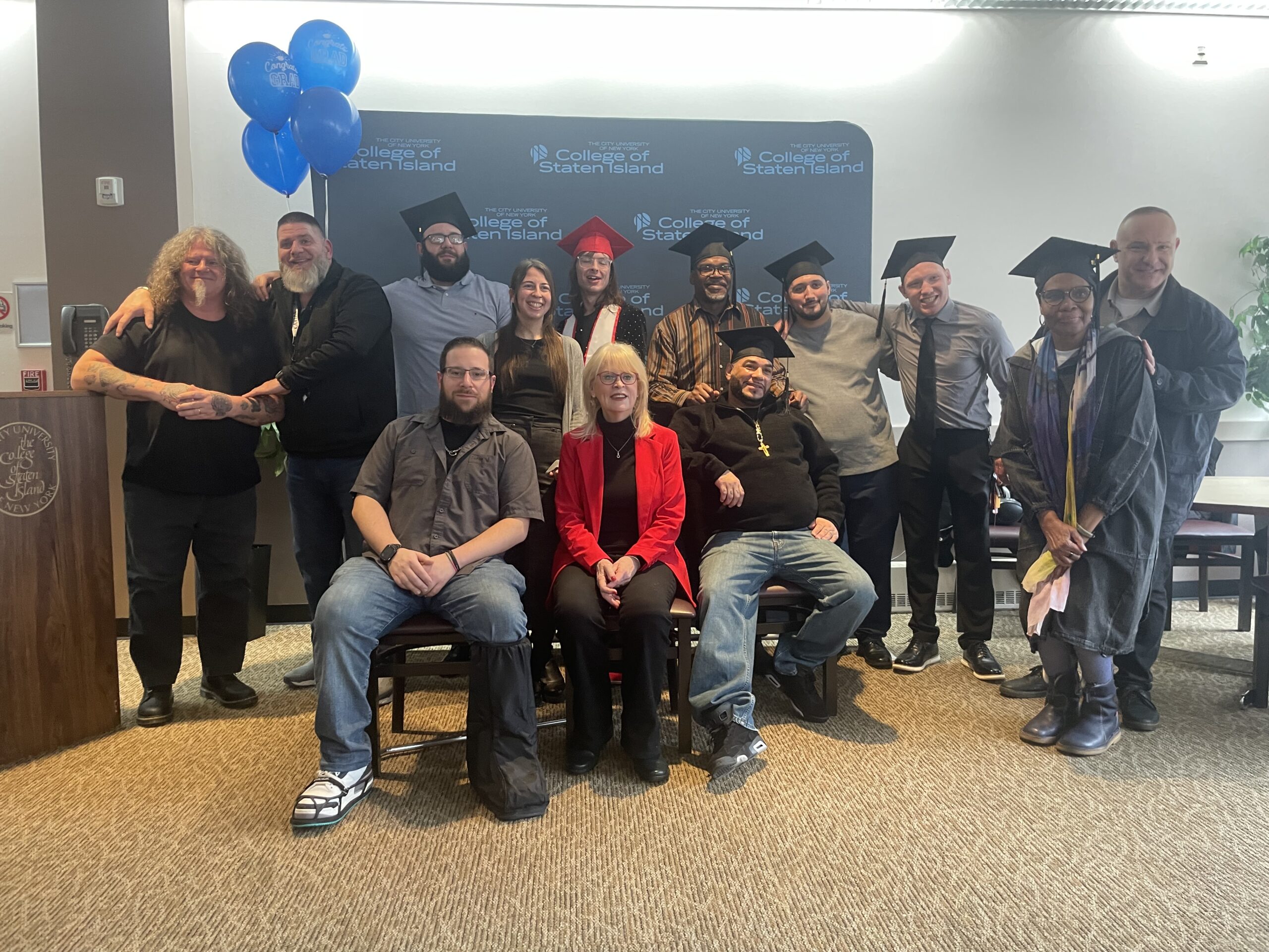 February 2025 Certified Recovery Peer Advocate (CRPA) Graduation!