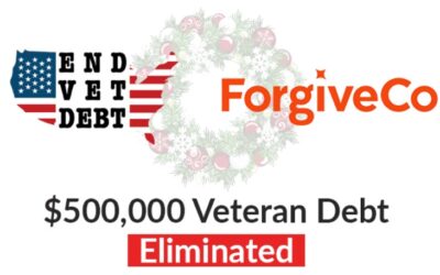 Staten Island veteran and civilian “Operation Debt-Day” erases a half-million dollars in veteran debt