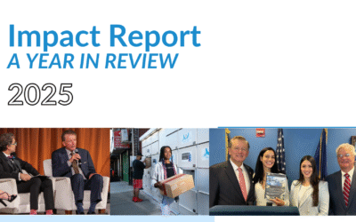 A Year in Review: 2025 Impact Report