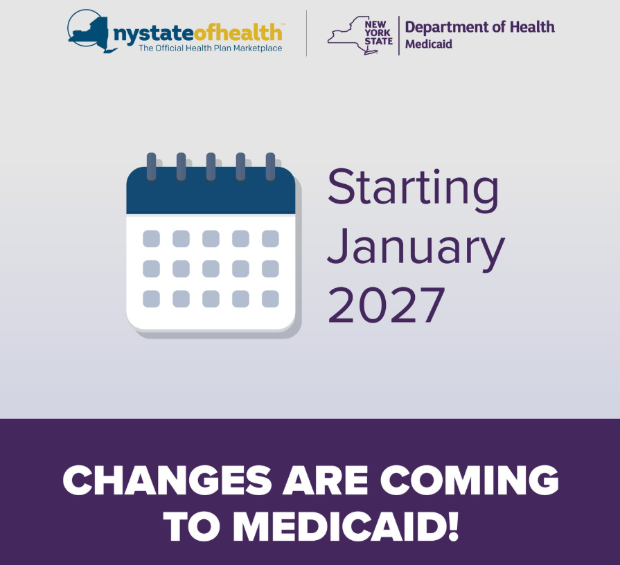 Important Changes to Medicaid Coverage: H.R. 1 Implementation